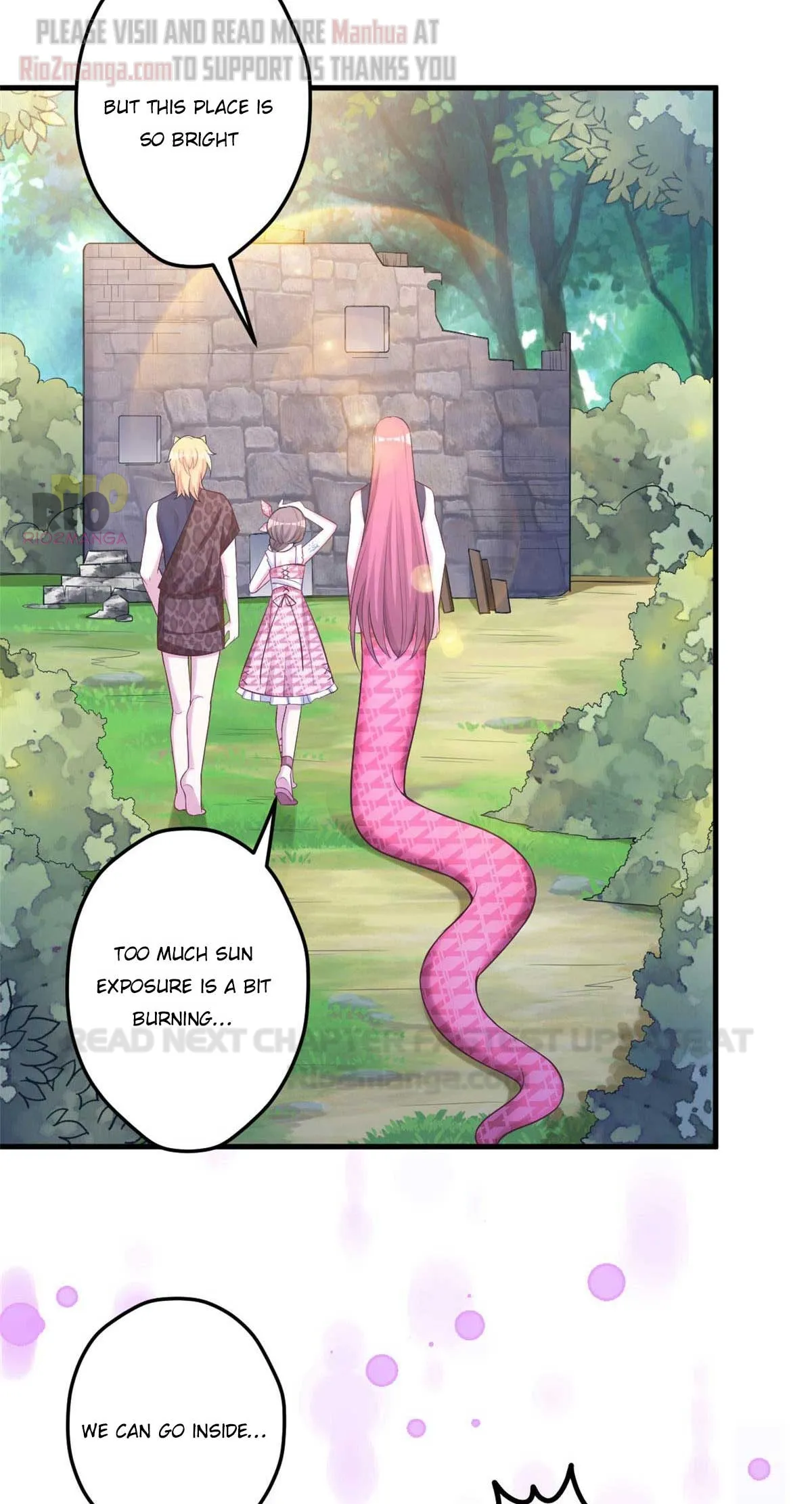 Beauty and the Beasts Chapter 367 Online - página 14