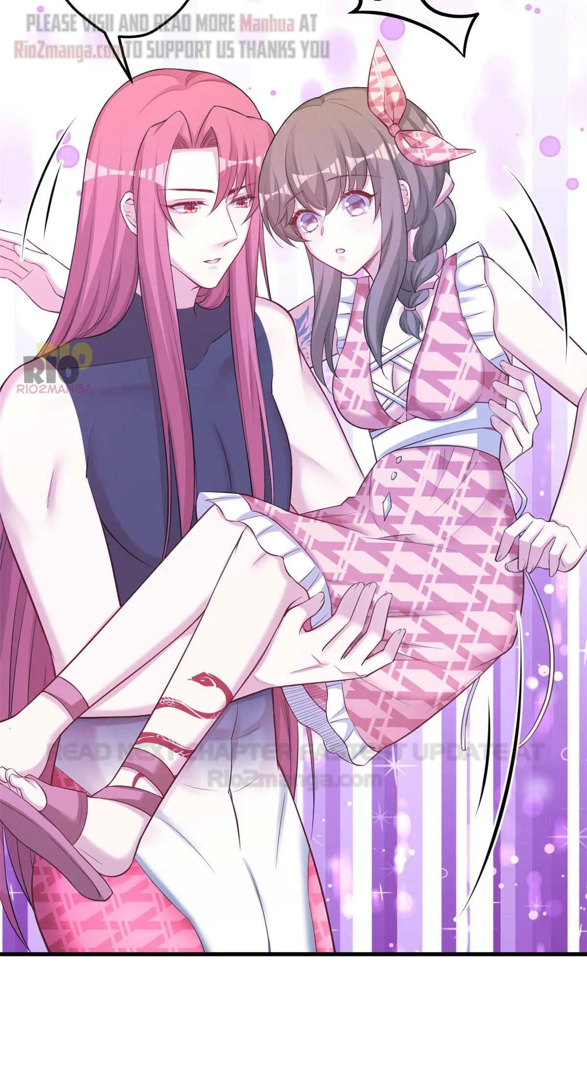 Beauty and the Beasts Chapter 367 Online - página 15