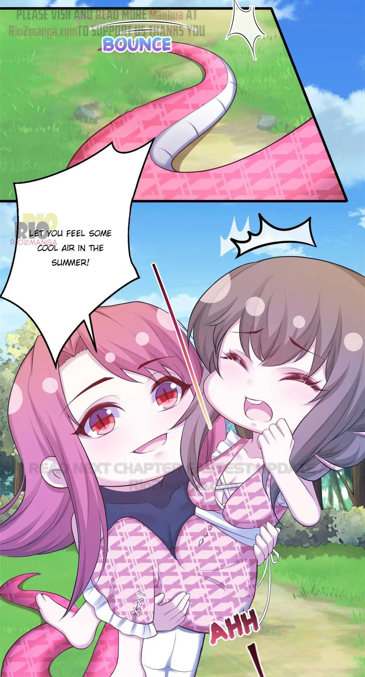 Beauty and the Beasts Chapter 367 Online - página 17
