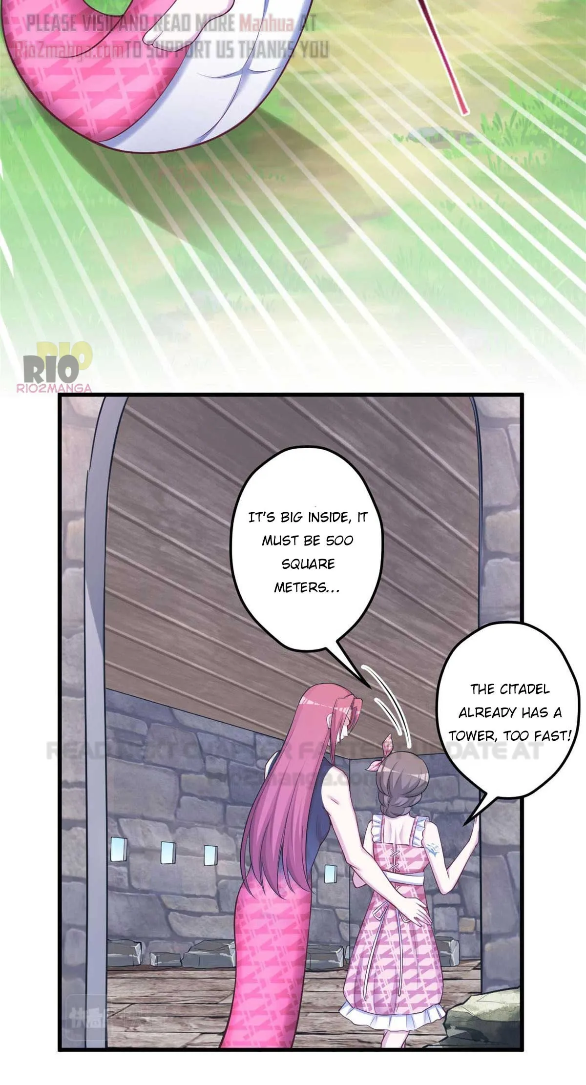 Beauty and the Beasts Chapter 367 Online - página 18