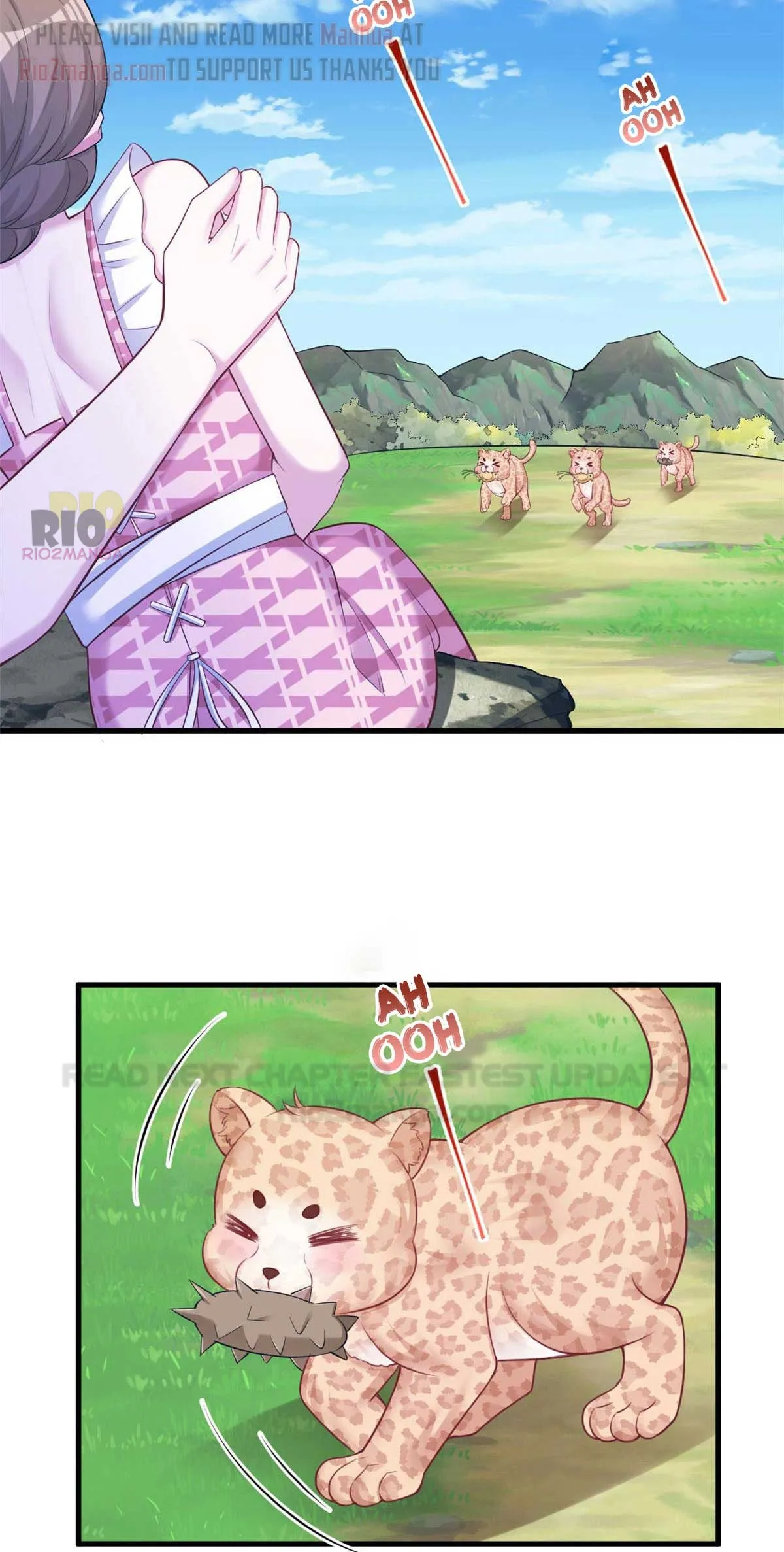 Beauty and the Beasts Chapter 367 Online - página 20
