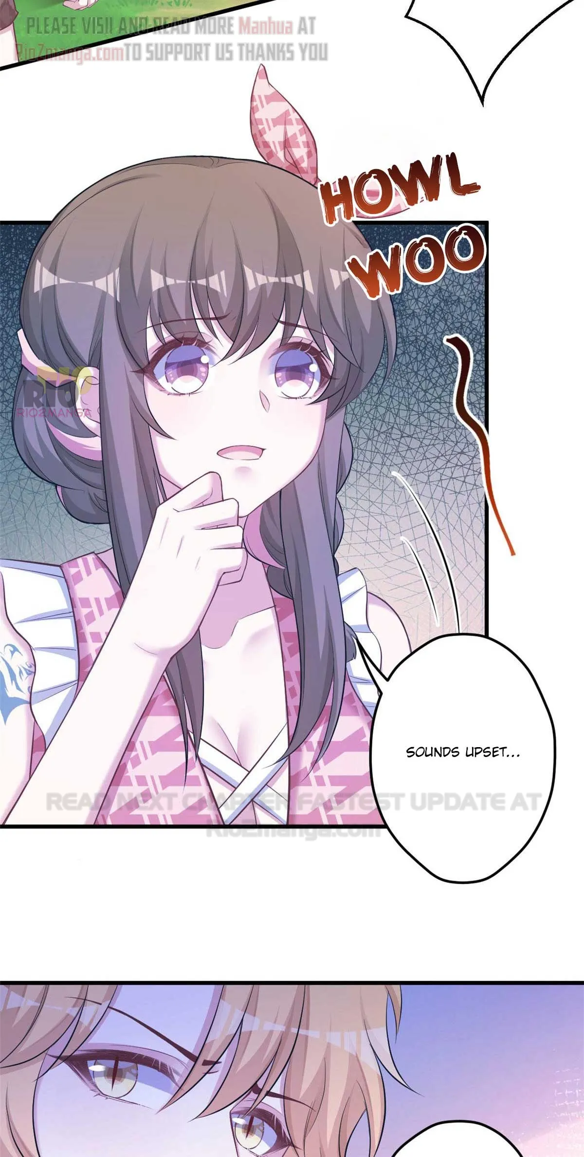 Beauty and the Beasts Chapter 367 Online - página 24
