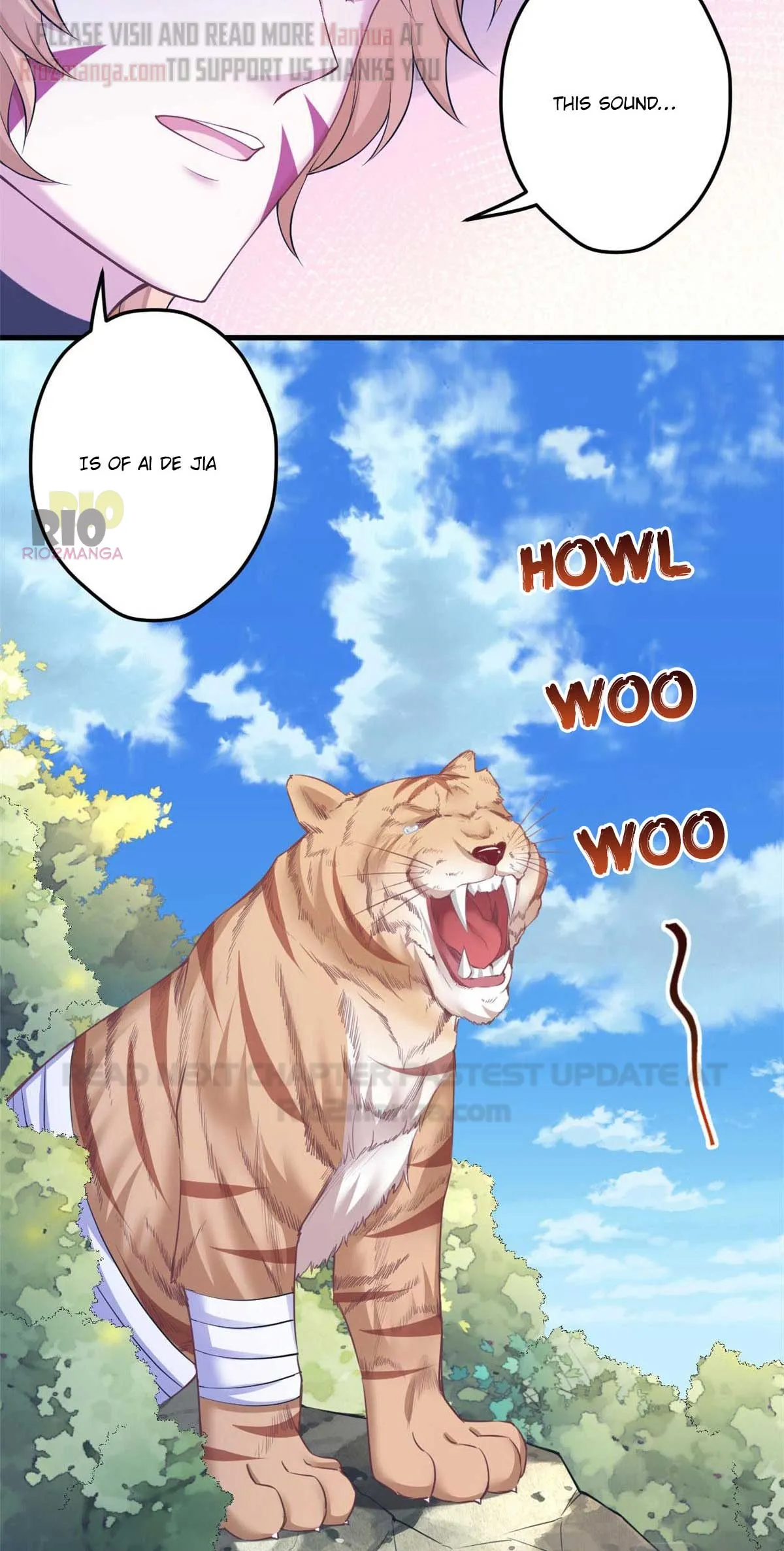 Beauty and the Beasts Chapter 367 Online - página 25