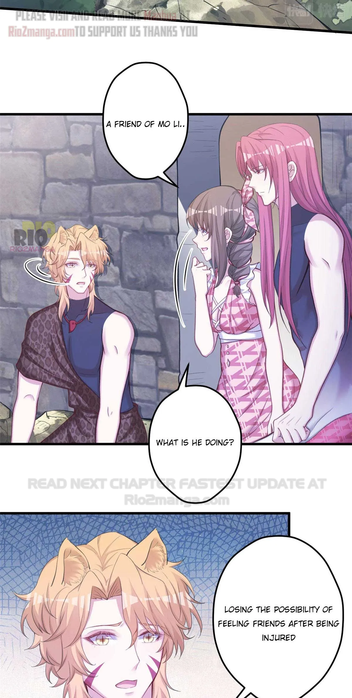 Beauty and the Beasts Chapter 367 Online - página 26