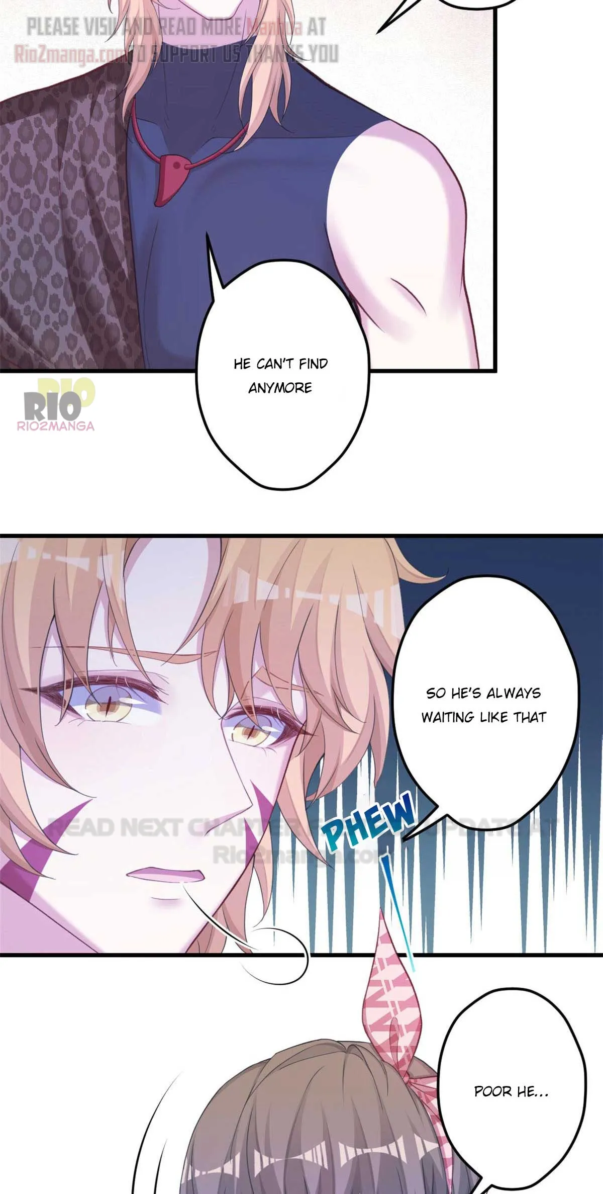 Beauty and the Beasts Chapter 367 Online - página 27