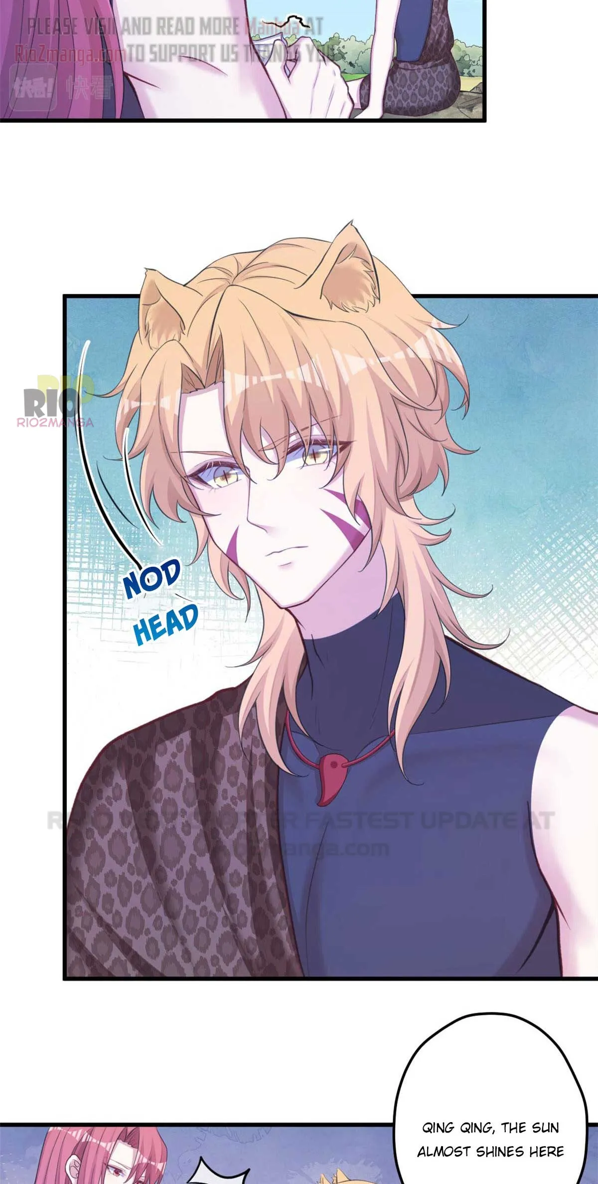 Beauty and the Beasts Chapter 367 Online - página 29