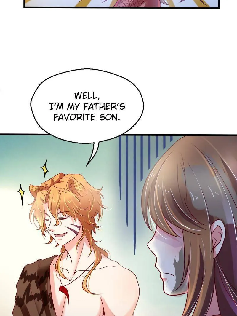 Beauty and the Beasts Chapter 37 Online - página 5
