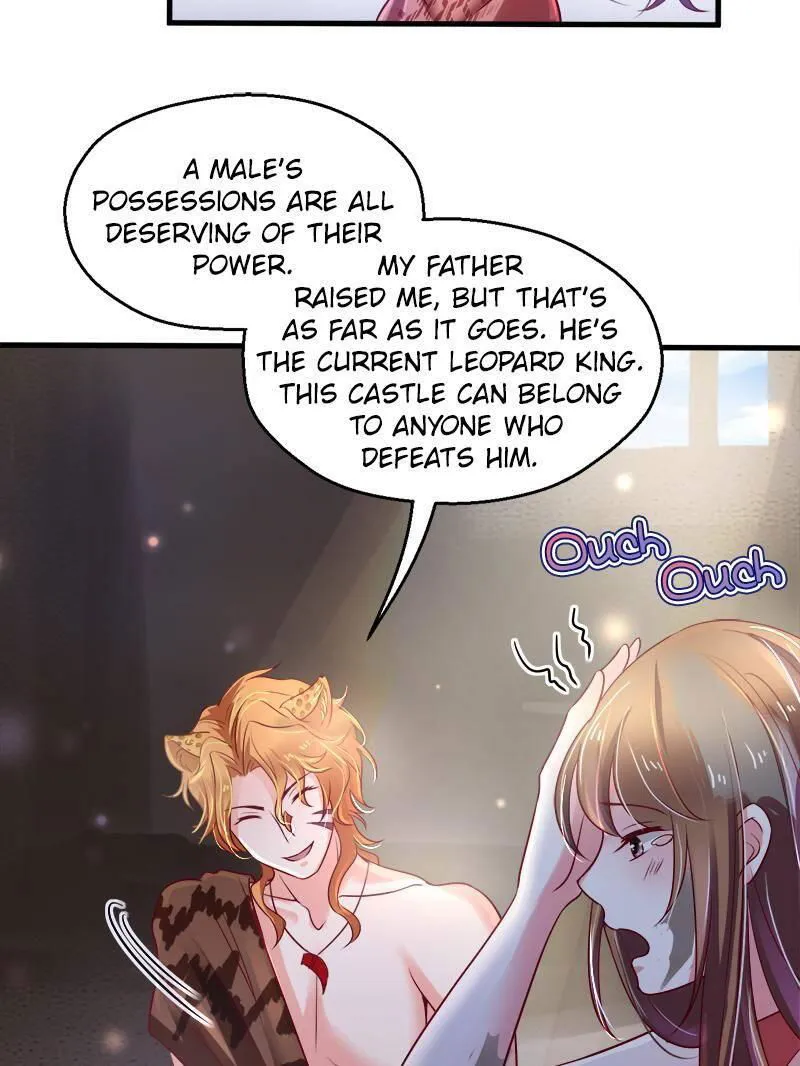 Beauty and the Beasts Chapter 37 Online - página 8