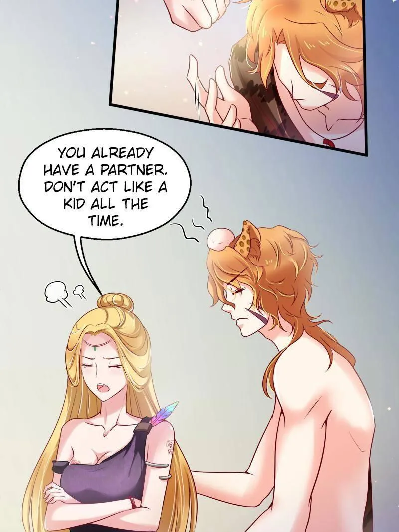 Beauty and the Beasts Chapter 37 Online - página 23