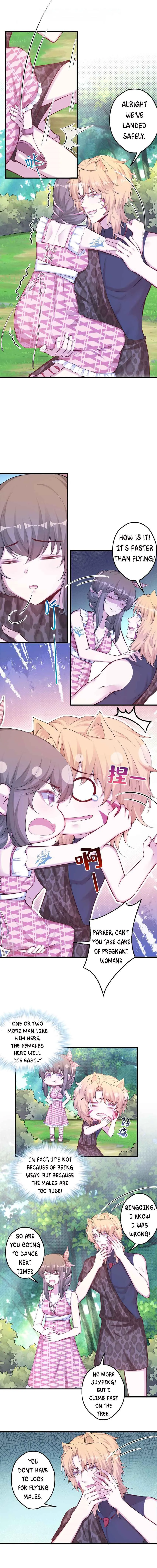 Beauty and the Beasts Chapter 373 Online - página 1