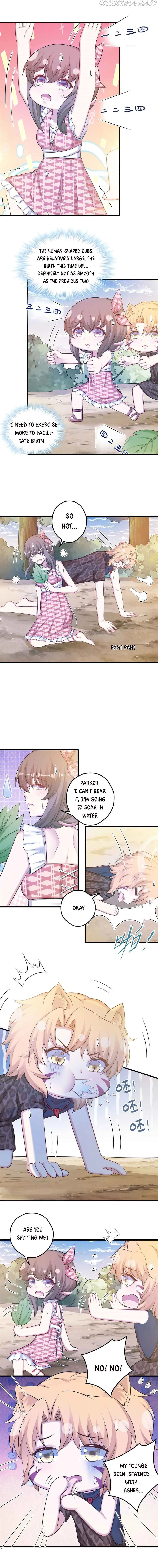 Beauty and the Beasts Chapter 374 Online - página 1