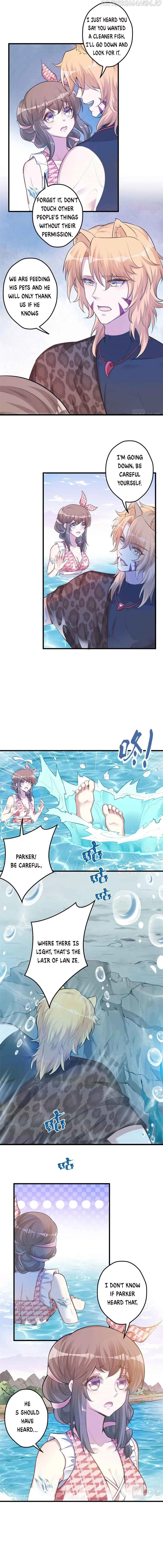 Beauty and the Beasts Chapter 374 Online - página 6
