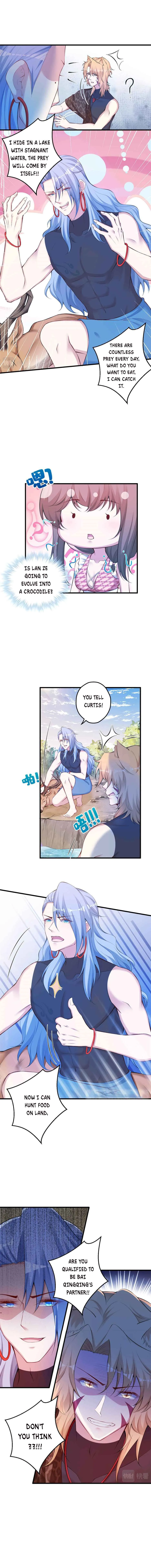Beauty and the Beasts Chapter 375 Online - página 5