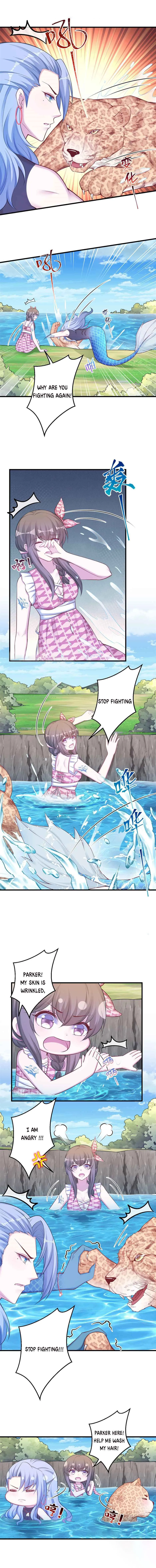 Beauty and the Beasts Chapter 376 Online - página 1