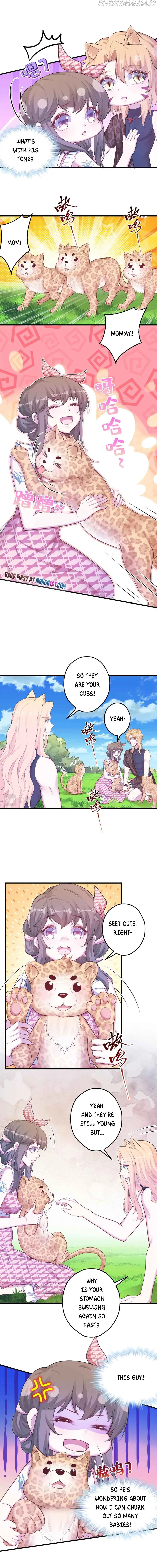 Beauty and the Beasts Chapter 379 Online - página 3
