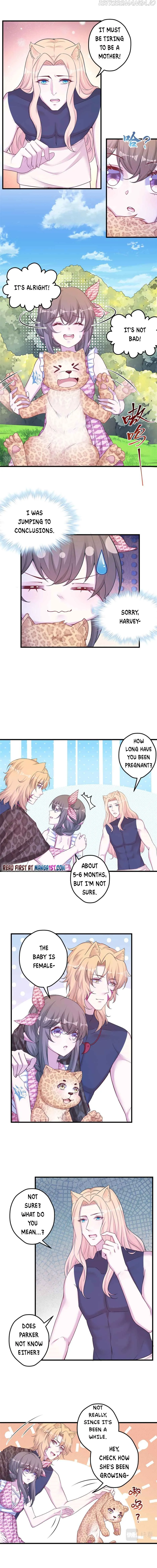 Beauty and the Beasts Chapter 379 Online - página 4