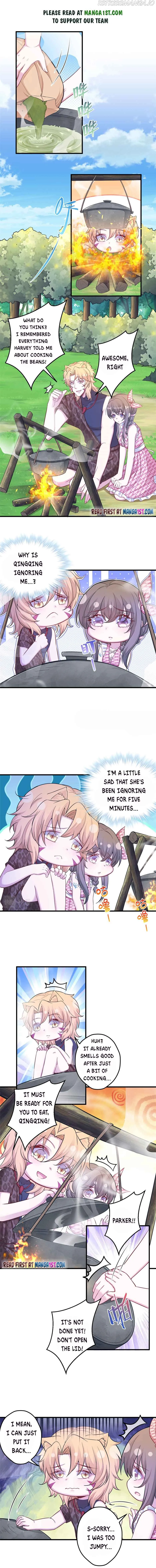 Beauty and the Beasts Chapter 383 Online - página 1