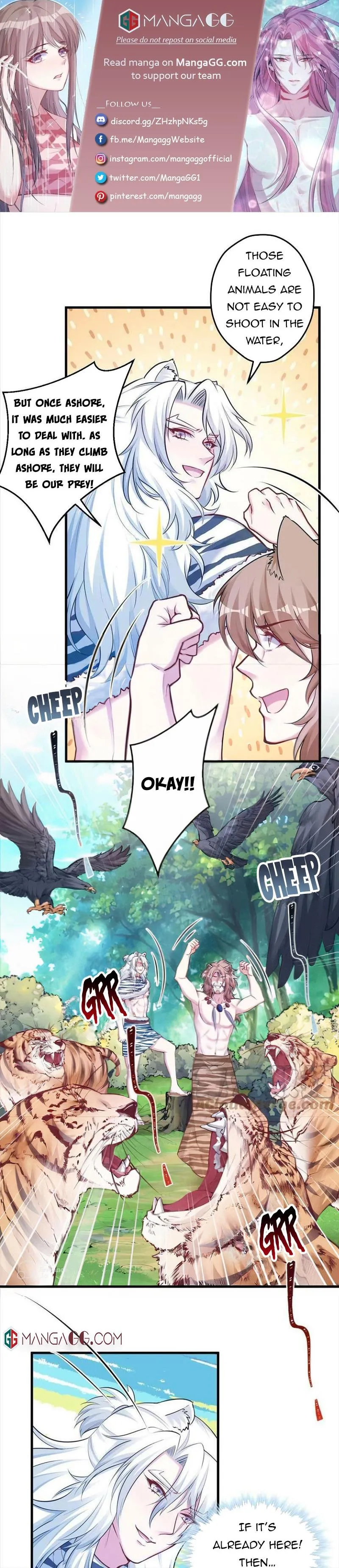 Beauty and the Beasts Chapter 387 Online - página 1
