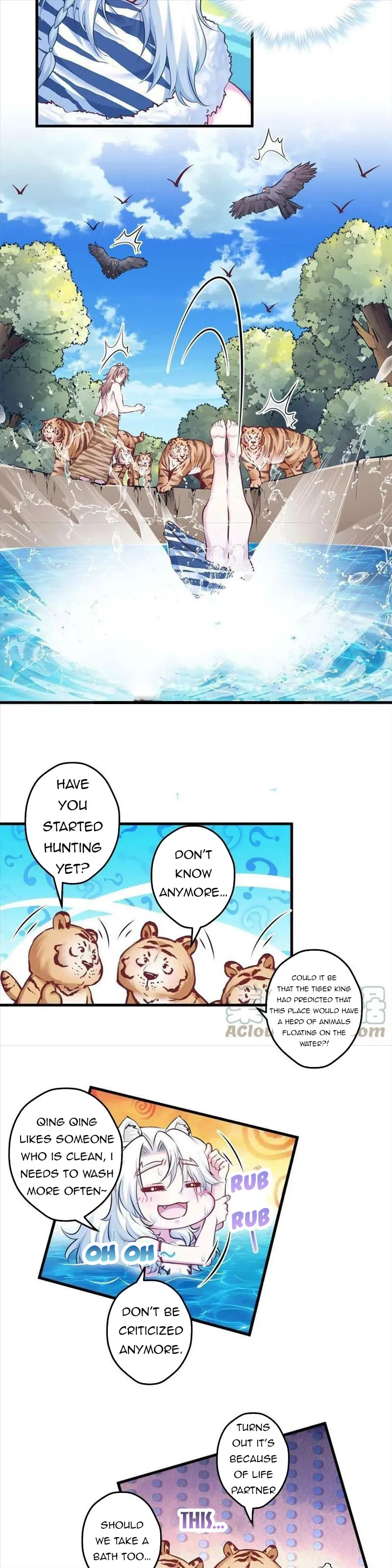 Beauty and the Beasts Chapter 387 Online - página 2