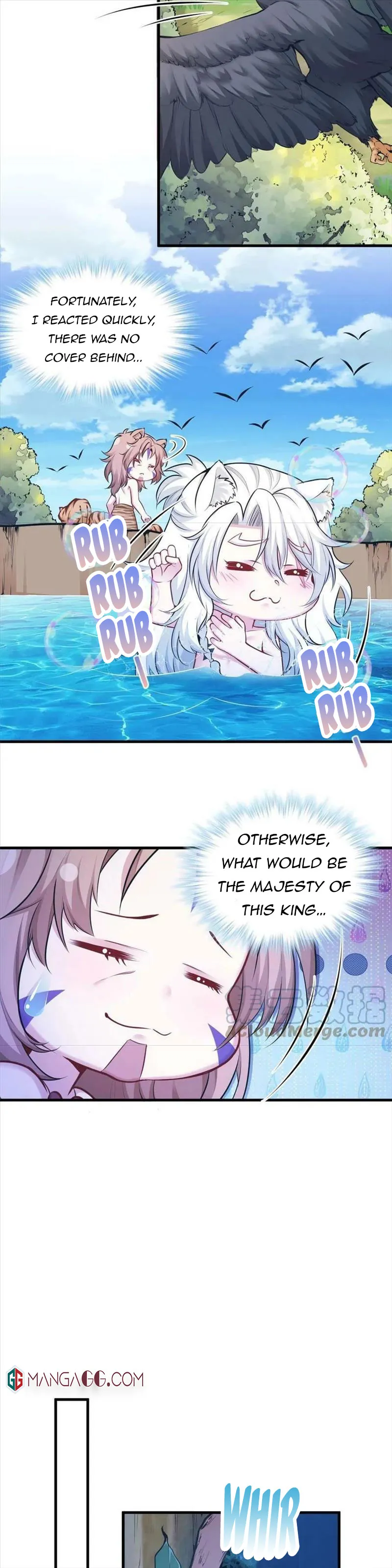 Beauty and the Beasts Chapter 387 Online - página 4