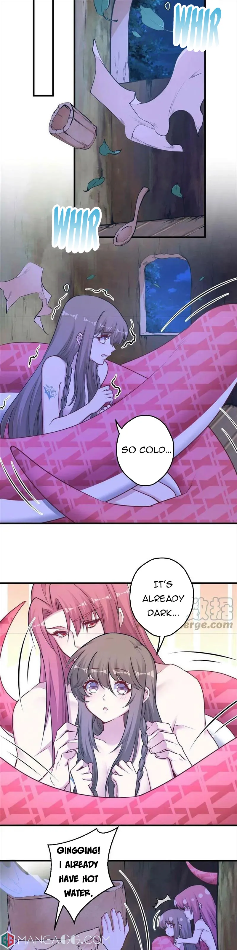 Beauty and the Beasts Chapter 387 Online - página 5