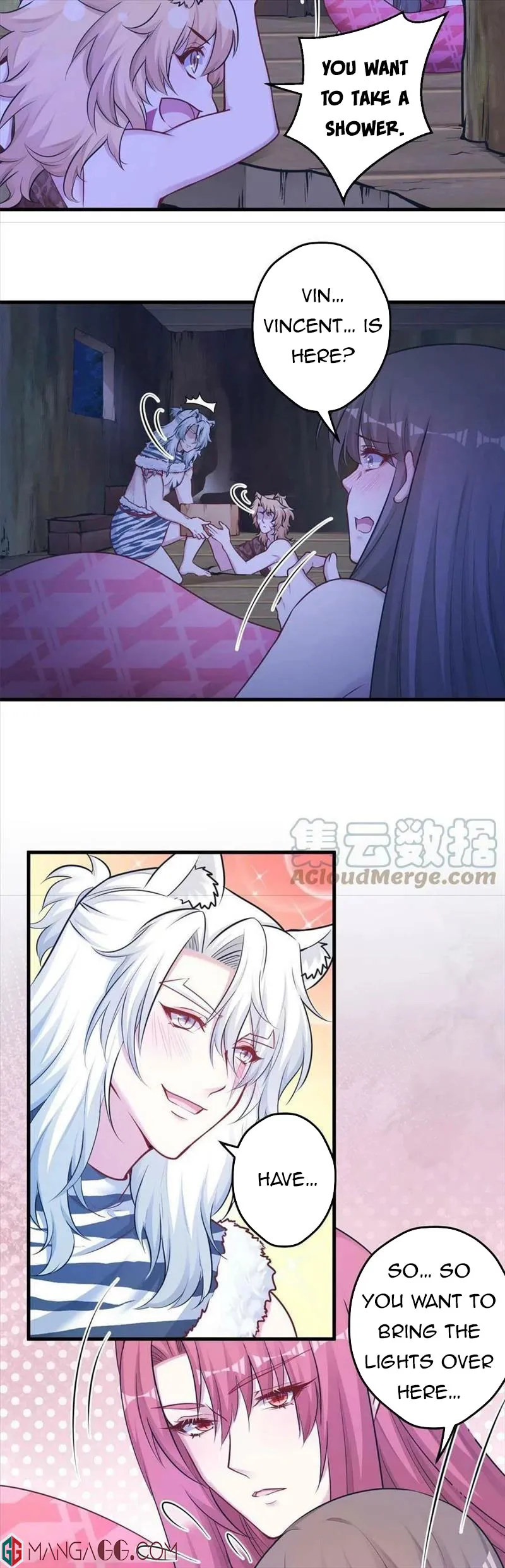 Beauty and the Beasts Chapter 387 Online - página 6