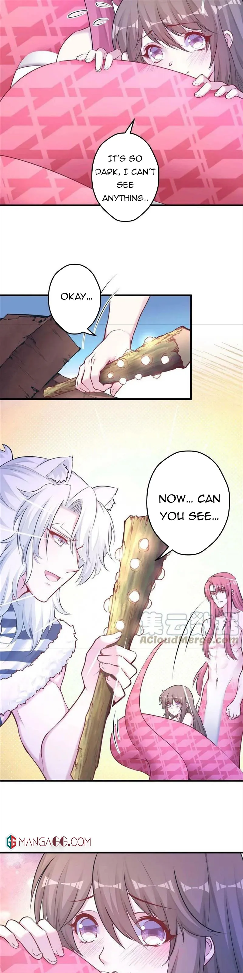 Beauty and the Beasts Chapter 387 Online - página 7
