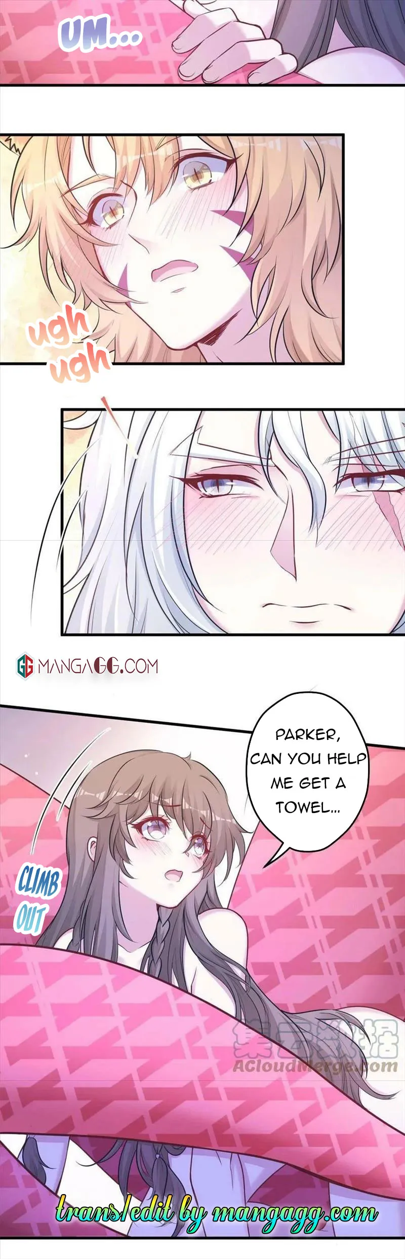 Beauty and the Beasts Chapter 387 Online - página 8