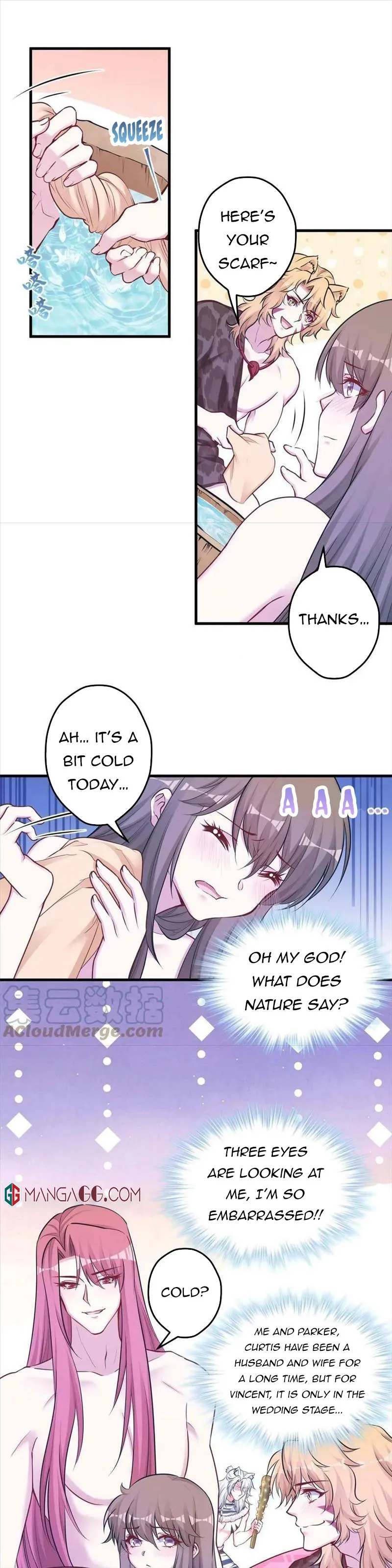Beauty and the Beasts Chapter 387 Online - página 9