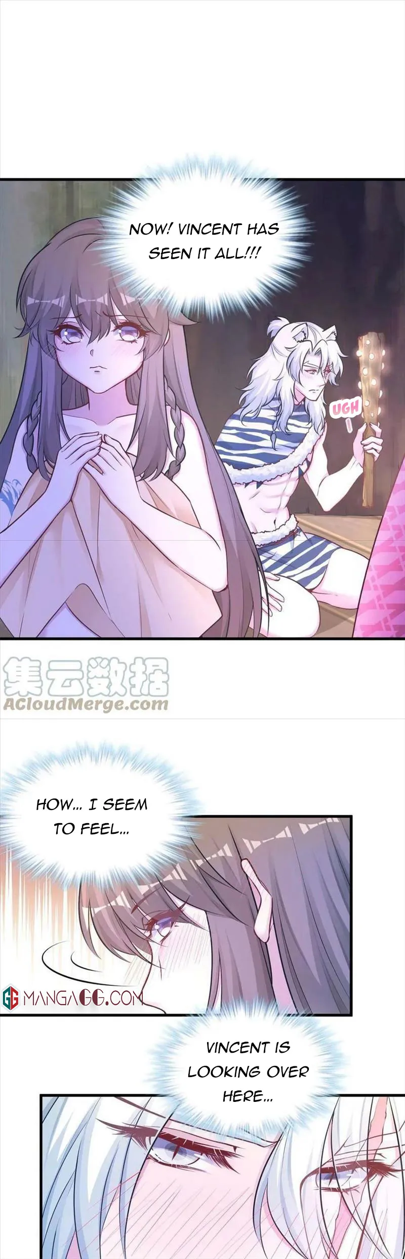 Beauty and the Beasts Chapter 387 Online - página 11