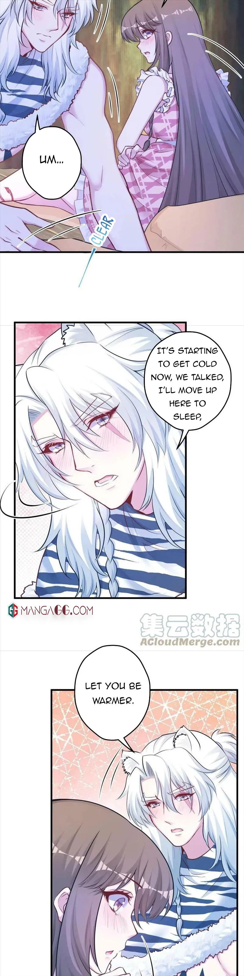 Beauty and the Beasts Chapter 387 Online - página 13