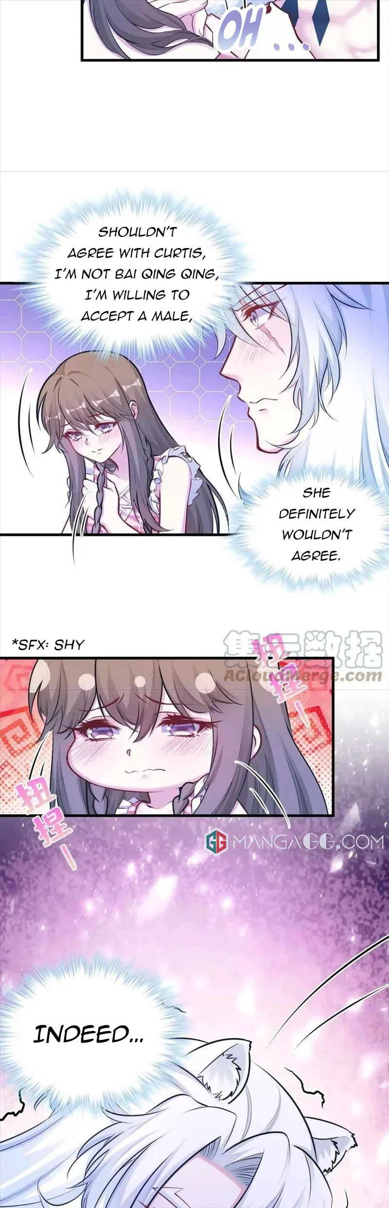 Beauty and the Beasts Chapter 387 Online - página 14