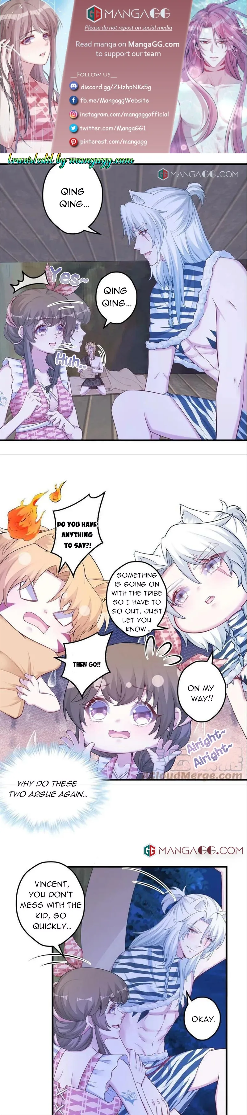 Beauty and the Beasts Chapter 389 Online - página 1