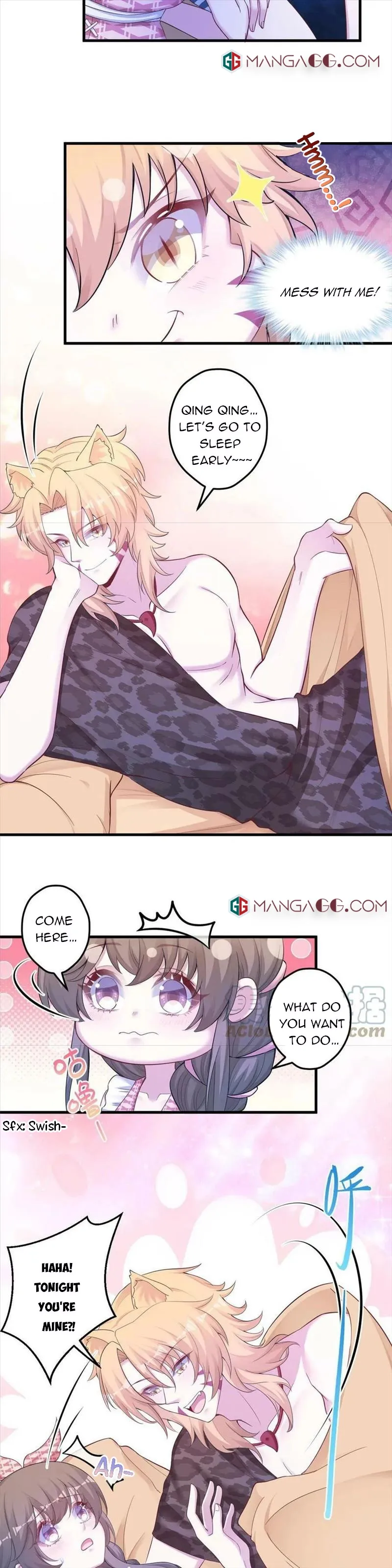 Beauty and the Beasts Chapter 389 Online - página 2