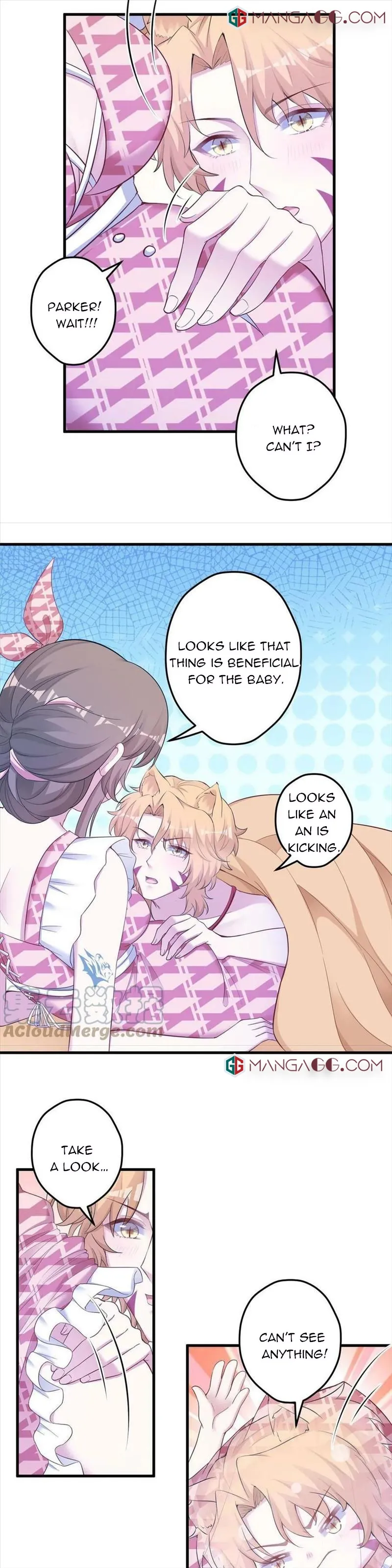 Beauty and the Beasts Chapter 389 Online - página 3