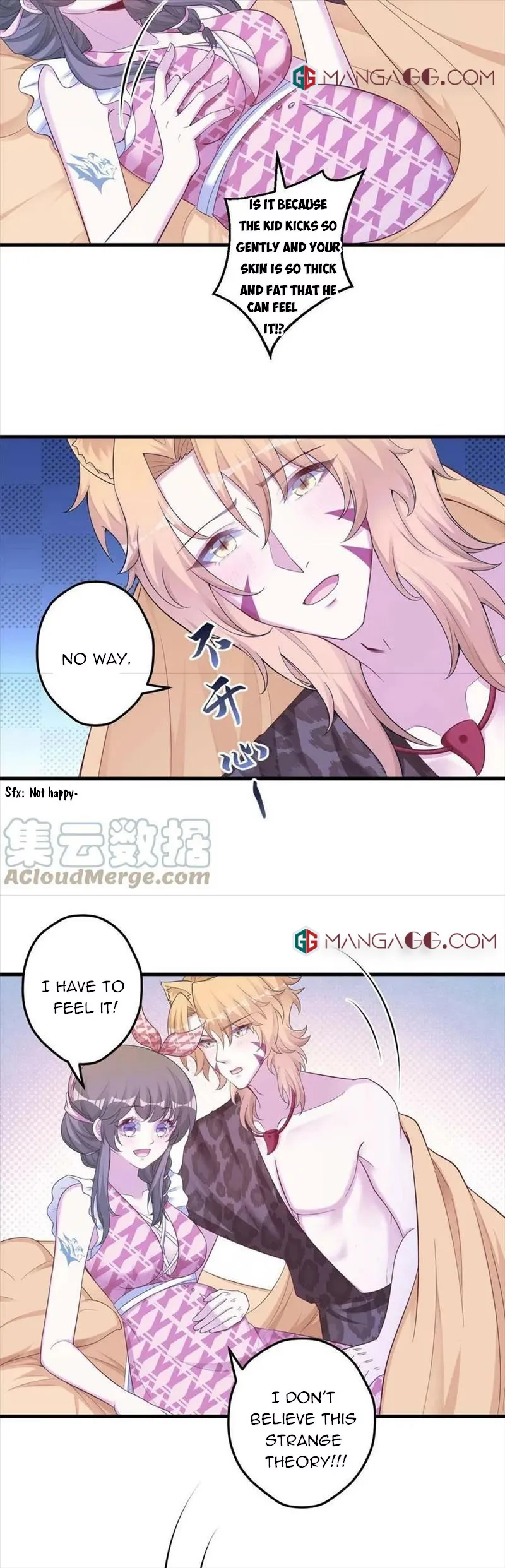 Beauty and the Beasts Chapter 389 Online - página 4