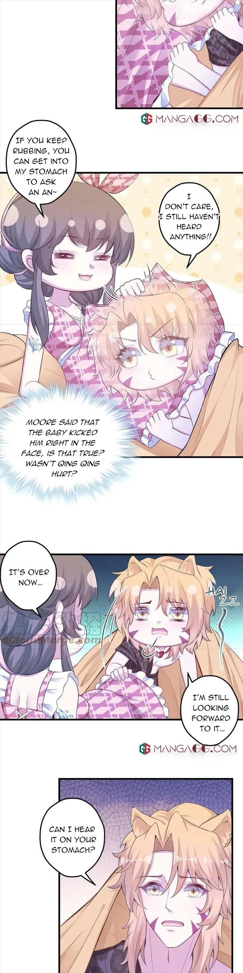Beauty and the Beasts Chapter 389 Online - página 5