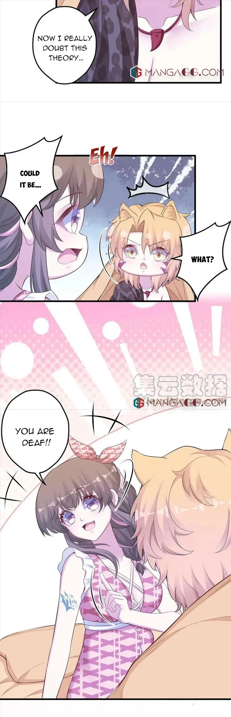 Beauty and the Beasts Chapter 389 Online - página 6