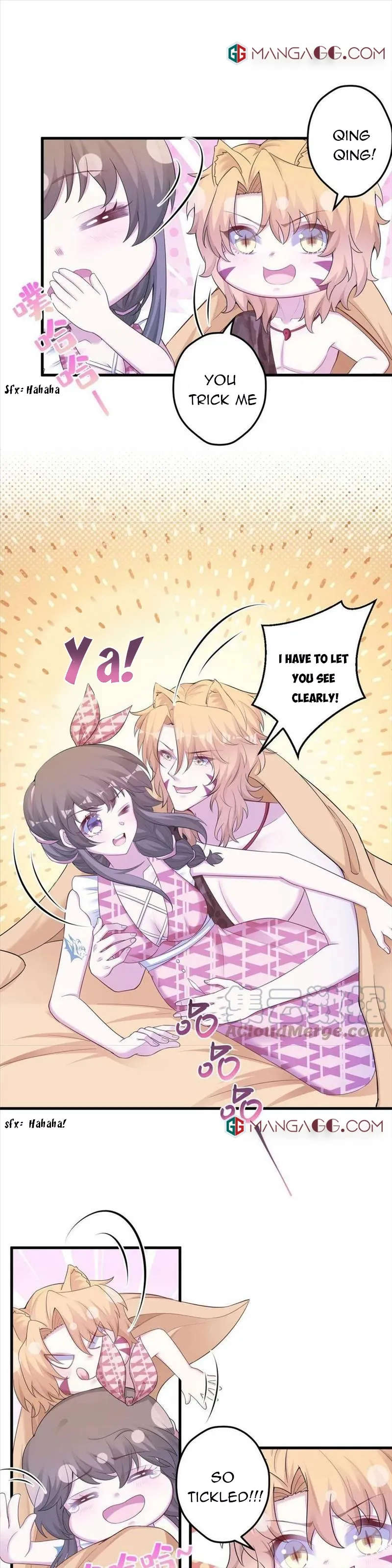 Beauty and the Beasts Chapter 389 Online - página 7