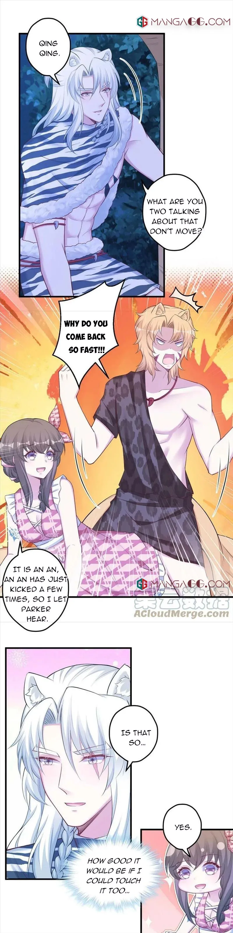 Beauty and the Beasts Chapter 389 Online - página 9