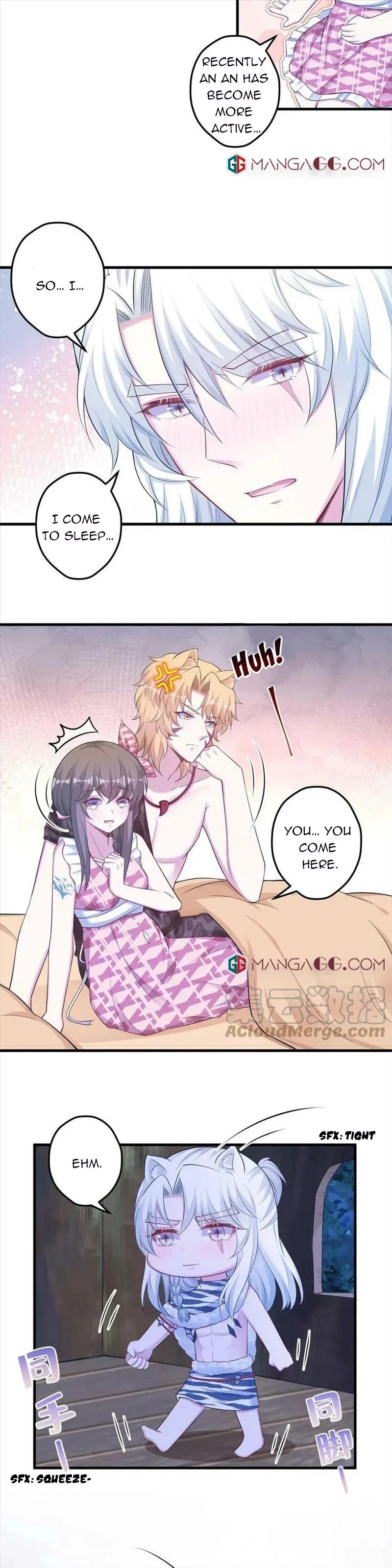 Beauty and the Beasts Chapter 389 Online - página 10