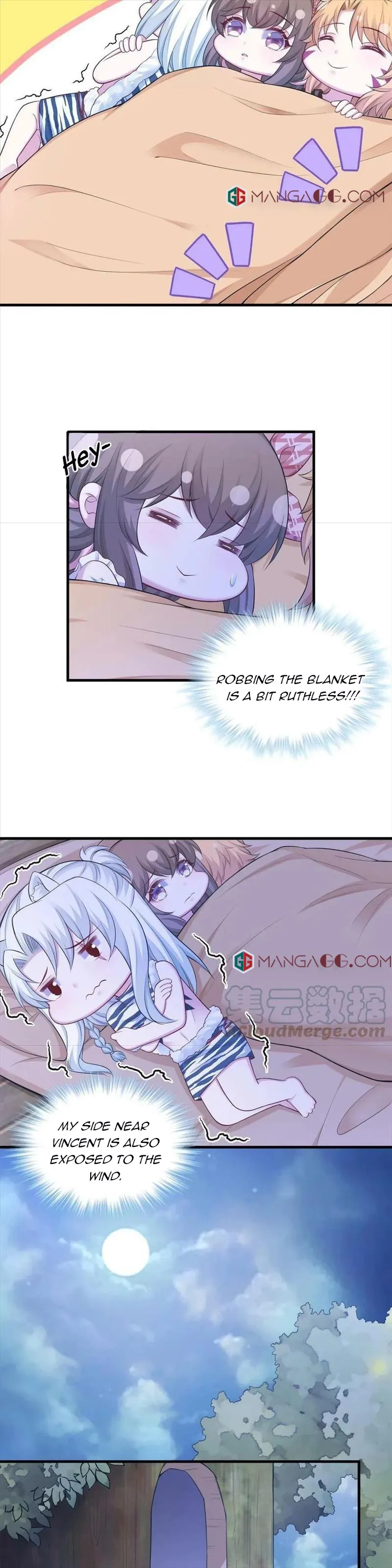 Beauty and the Beasts Chapter 389 Online - página 12