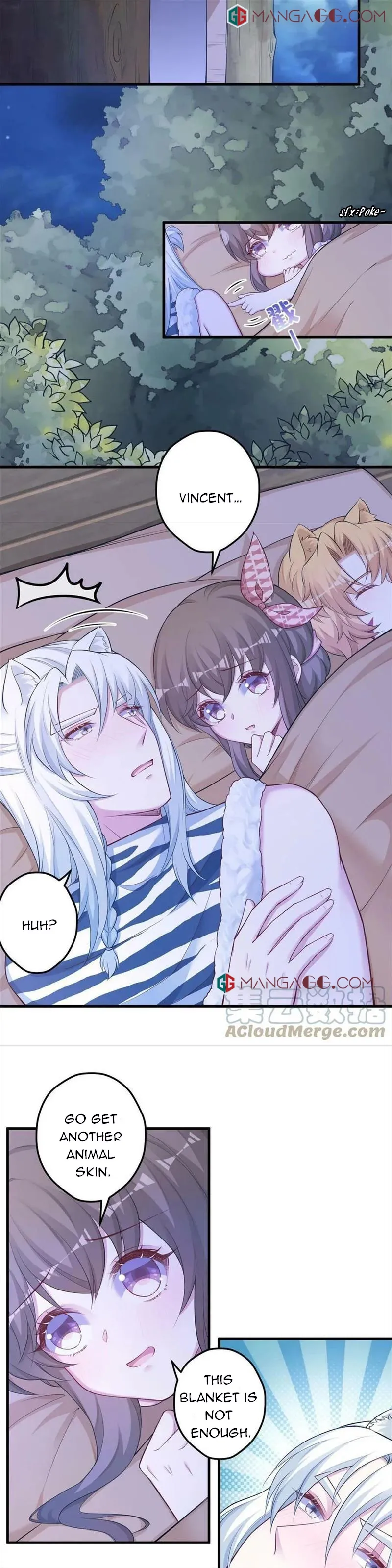 Beauty and the Beasts Chapter 389 Online - página 13