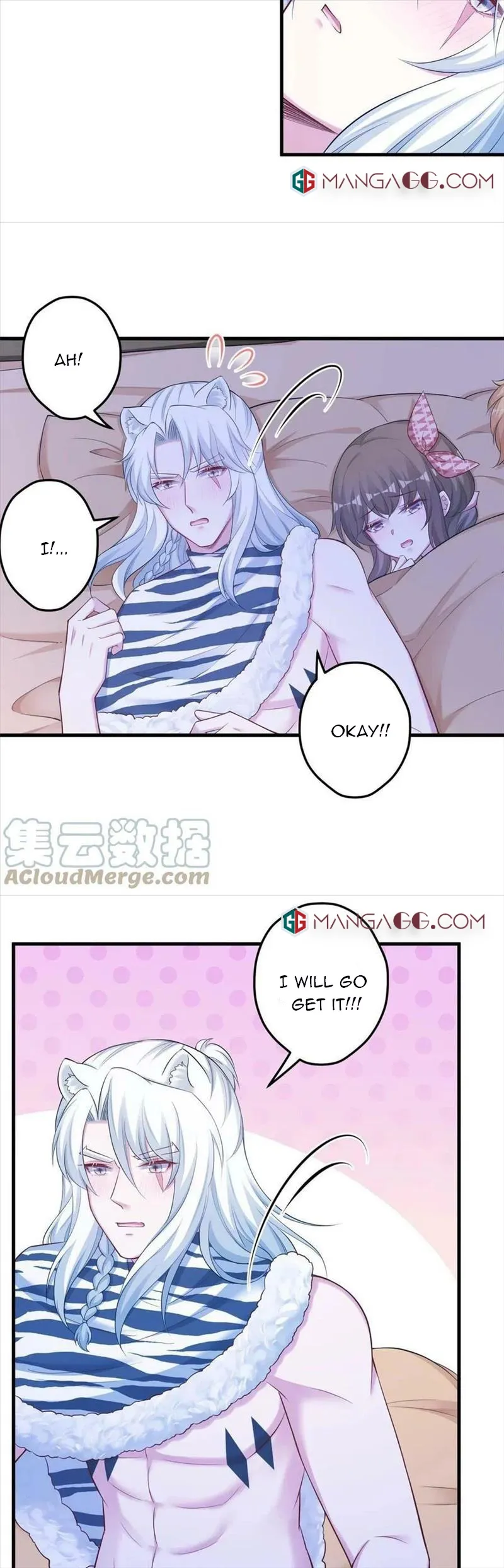 Beauty and the Beasts Chapter 389 Online - página 14