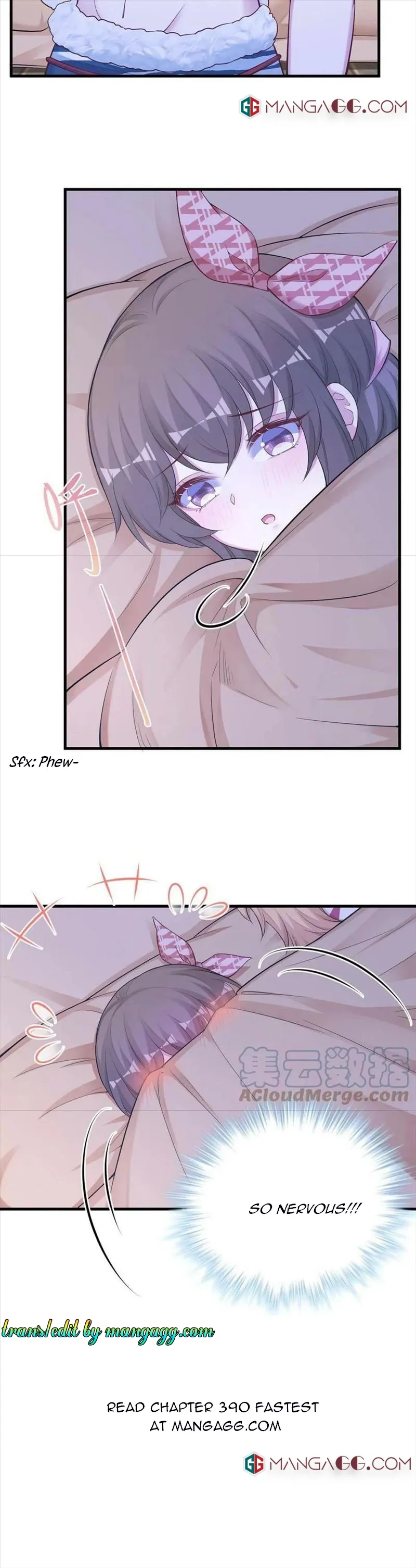 Beauty and the Beasts Chapter 389 Online - página 15