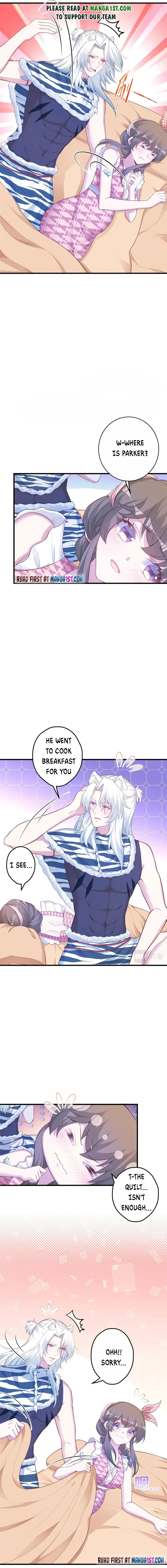 Beauty and the Beasts Chapter 391 Online - página 1