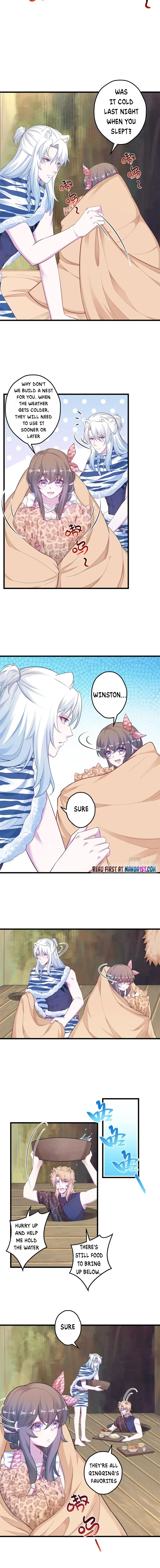 Beauty and the Beasts Chapter 391 Online - página 4