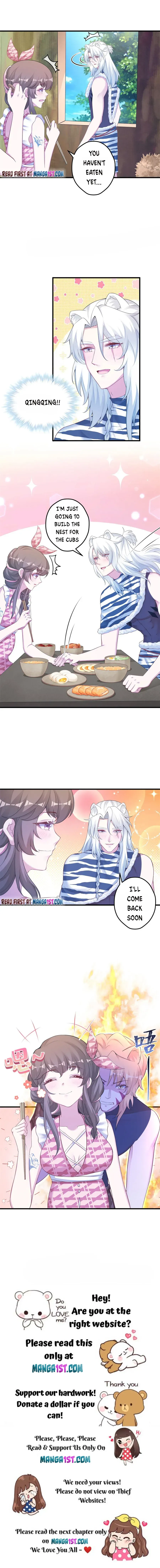 Beauty and the Beasts Chapter 391 Online - página 6