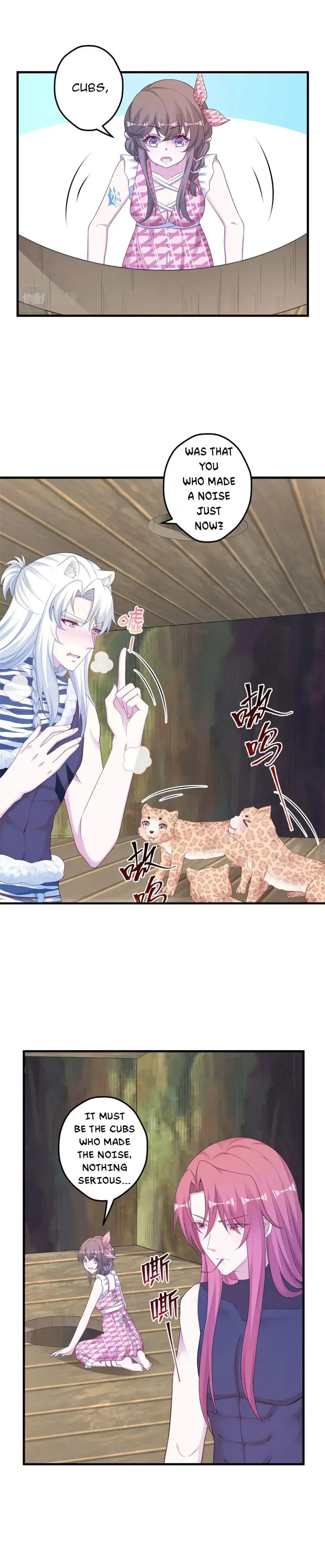 Beauty and the Beasts Chapter 395 Online - página 1