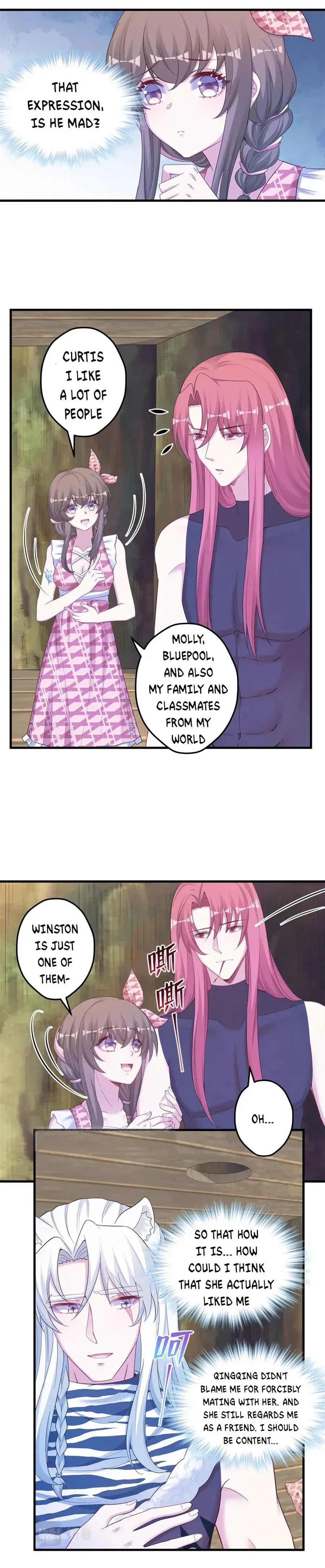 Beauty and the Beasts Chapter 395 Online - página 2